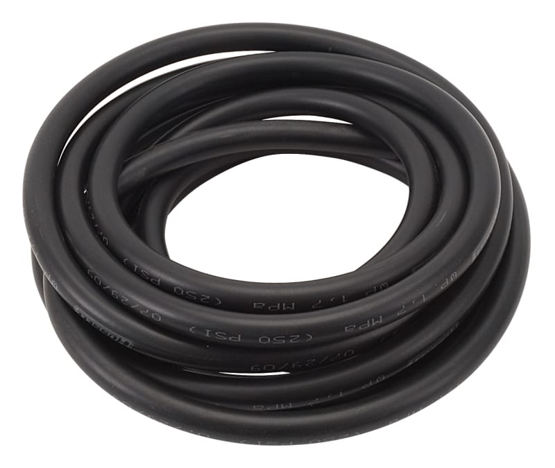 Russell — Russell Performance -10 AN Twist-Lok Hose (Black) (Pre-Packaged 100 Foot Roll)
Hose