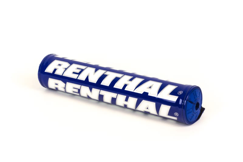 Renthal — Renthal SX Pad 10 in. - Blue/ Blue