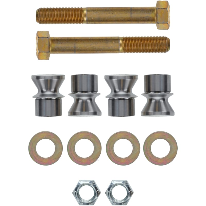 Camburg — Camburg UCA Uniball Bolt & Spacer Kit
Uniball Bolts