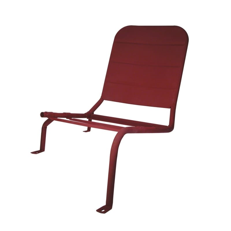 OMIX — Omix Left Seat Frame- 50-52 Willys M38