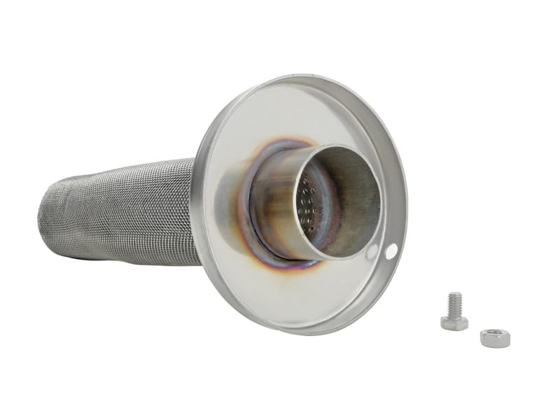Skunk2 Racing — Skunk2 Universal Exhaust Silencer
Exhaust Resonator