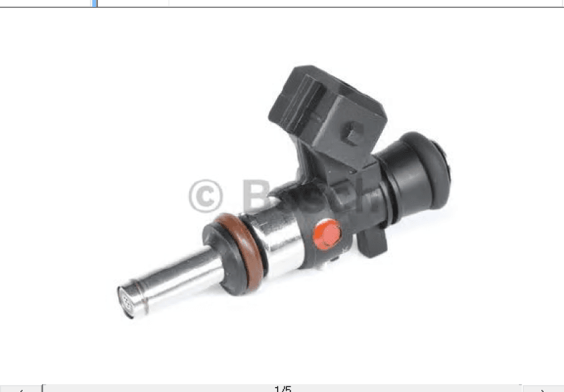Bosch — Bosch Injection Valve (62238)
bos0280158040