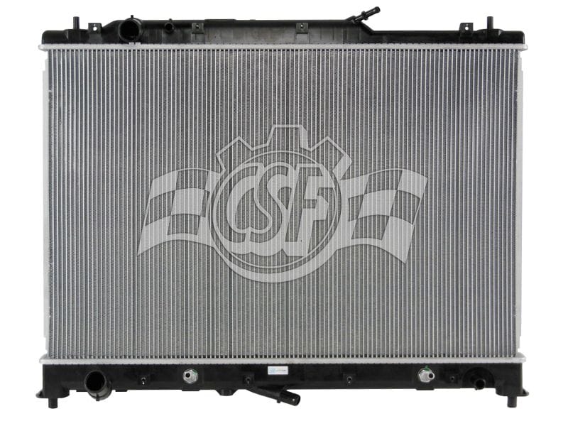 CSF — CSF 08-15 Mazda CX-9 3.7L OEM Plastic Radiator