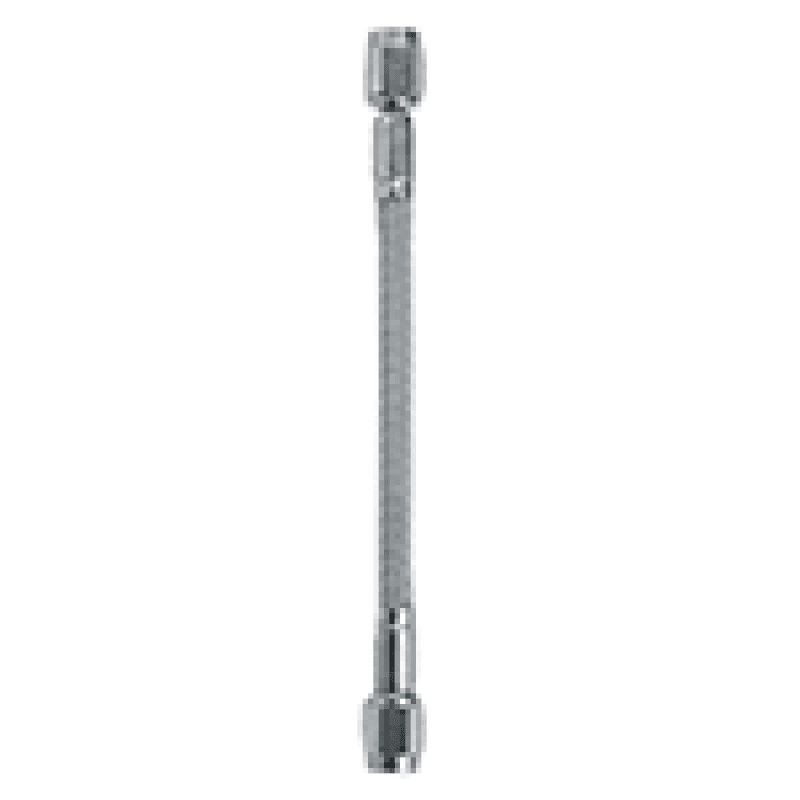 Fragola — Fragola -3AN Hose Assembly Straight x Straight 18in