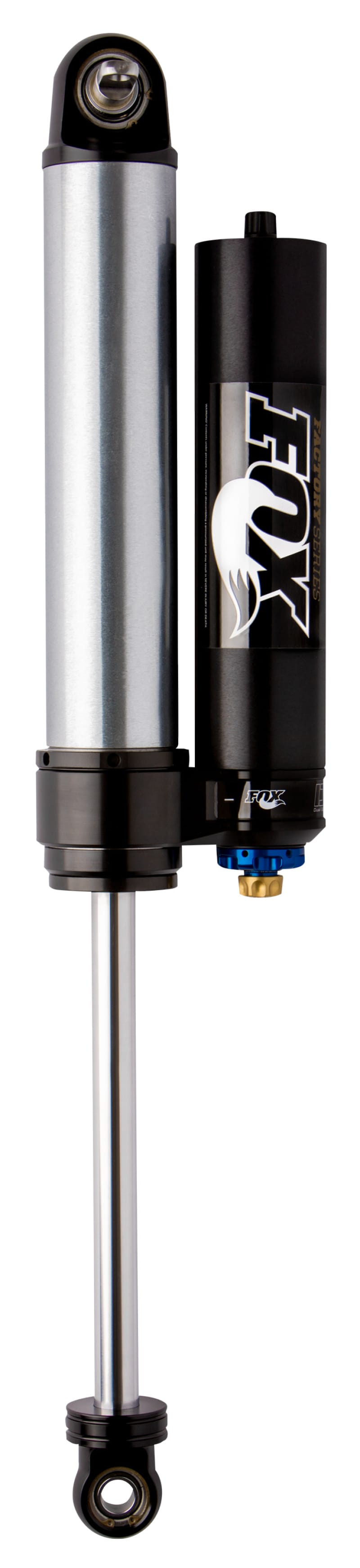 FOX — Fox 07+ Jeep JK 2.5 Factory Series 11.4in. Remote Res. Rear Shock Set w/DSC Adjuster / 4.5-6in. Lift
2.5 Shocks
