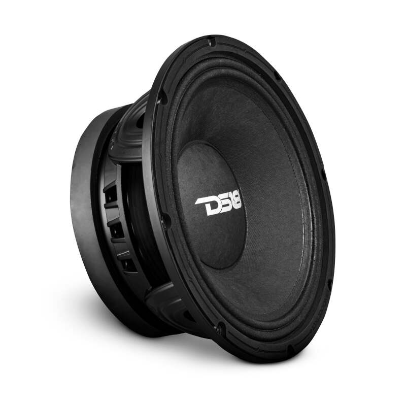 DS18 — DS18 10in 500 Watts RMS 4 ohm Mid-Bass Loudspeakers