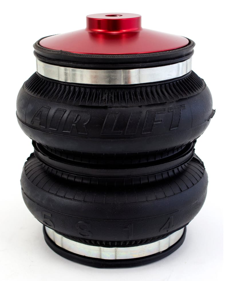 Air Lift — Air Lift Replacement Air Spring Double Bellows Type
Susp Air Bag/Bellows