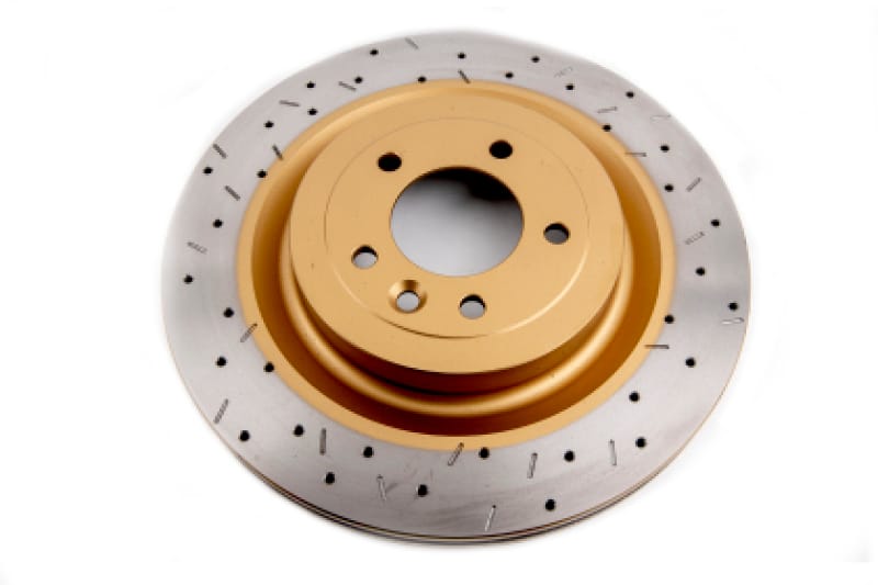 DBA — DBA 05-10 Ford Mustang Base Model Front 4000 Series Drilled & Slotted Rotor
4000 Series Rotor