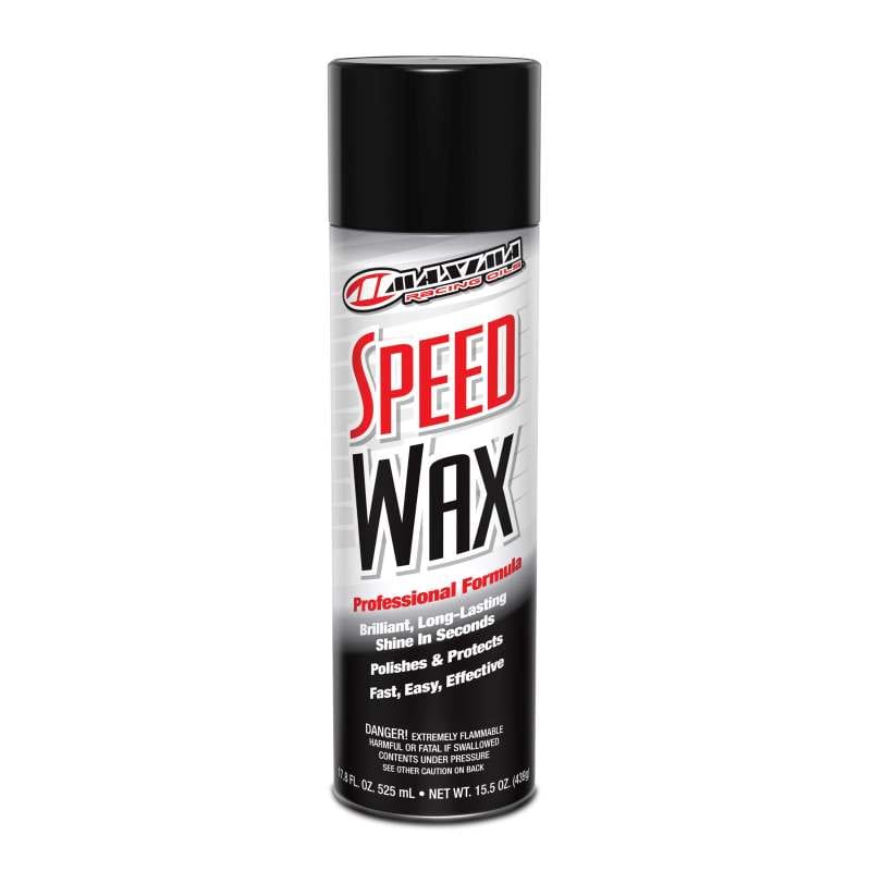 Maxima — Maxima Speed Wax - 17.8oz