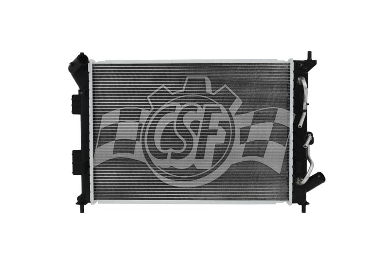 CSF — CSF 14-19 Kia Soul 1.6L OEM Plastic Radiator