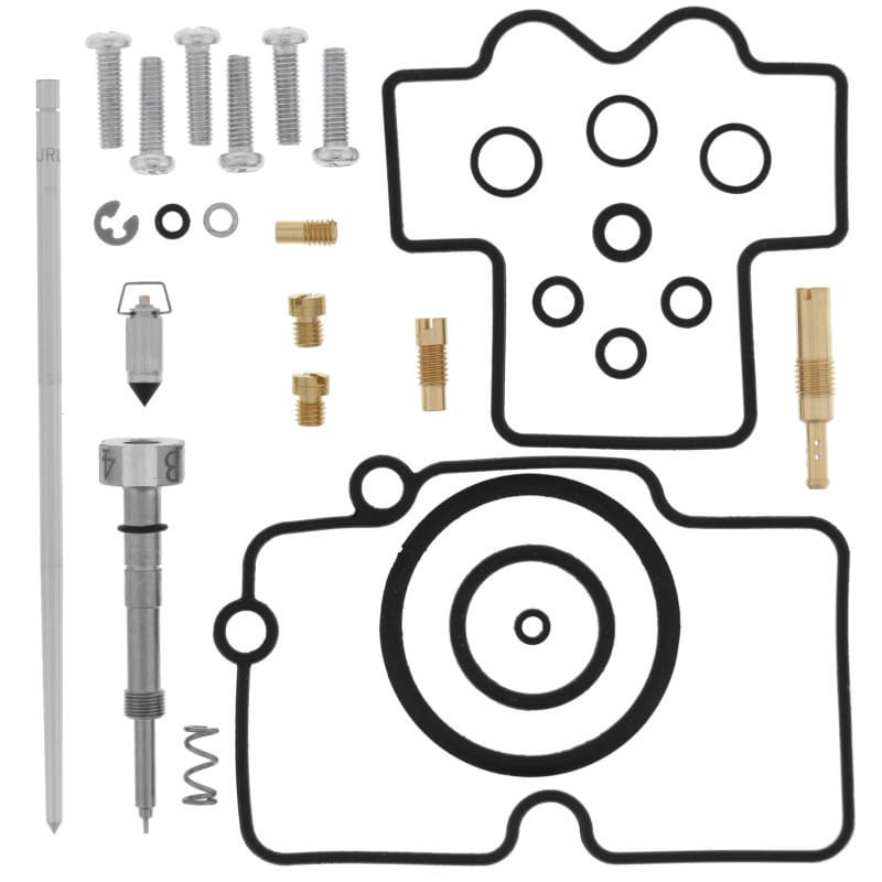QuadBoss — QuadBoss 2006 Honda TRX450R (3) Carburetor Kit