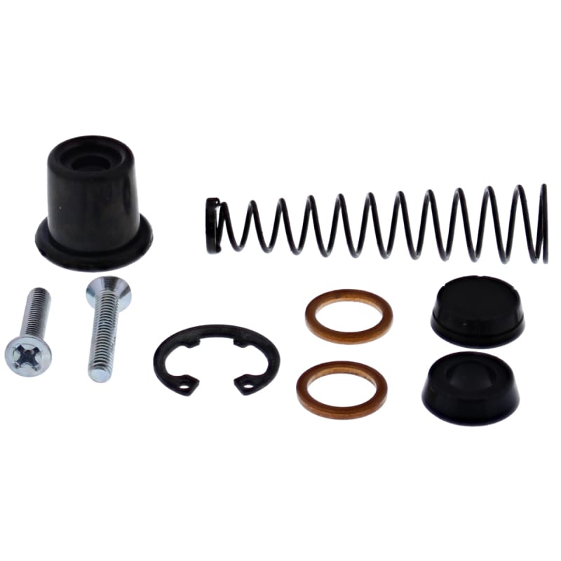 All Balls Racing — All Balls Racing 17-23 Kawasaki EX 650R Master Cylinder Rebuild Kit Front