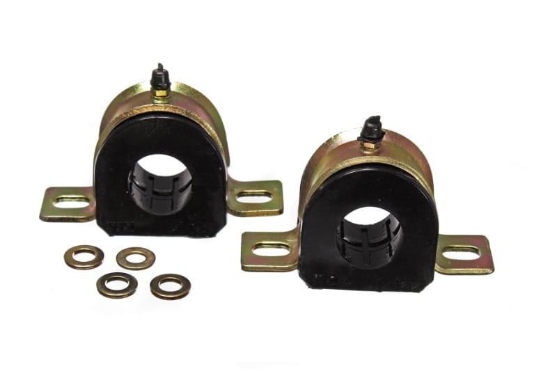 Energy Suspension — Energy Suspension Universal Black Greaseable 35mm Sway Bar Bushings
Sway Bar Bushing Kit