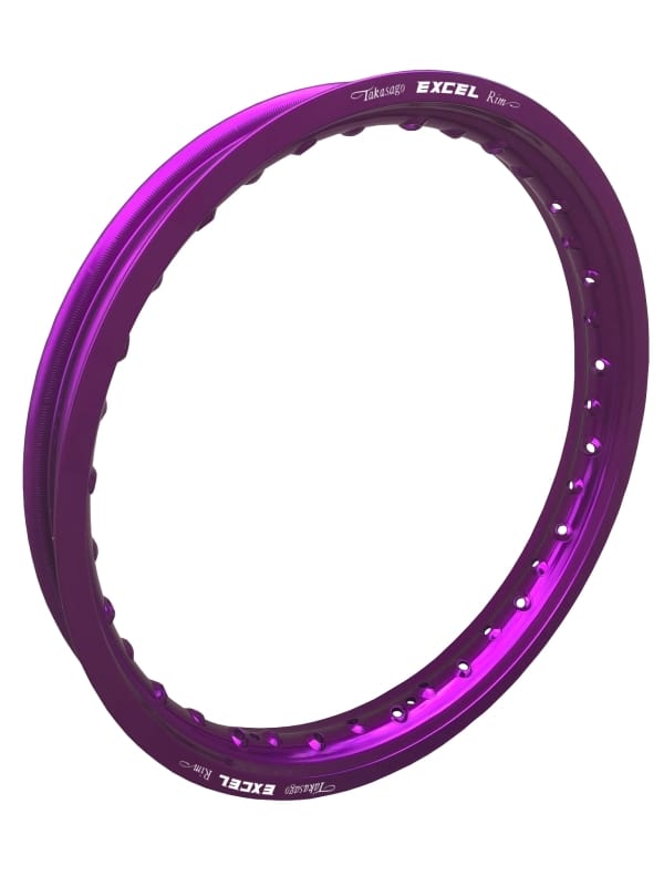 Excel — Excel Takasago Rims 21x1.60 36H - Purple