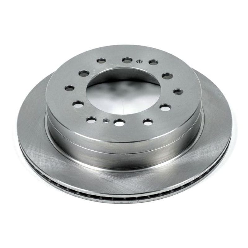 PowerStop — Power Stop 03-09 Lexus GX470 Rear Autospecialty Brake Rotor
AutoSpecialty Rotor