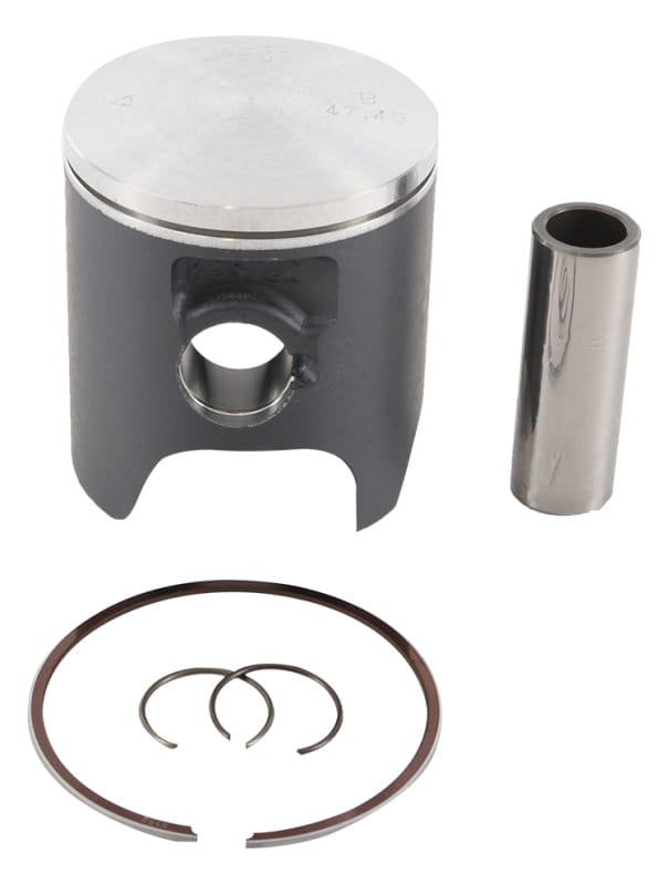Vertex Pistons — Vertex Piston 03-07 Honda CR 85 R 85cc Cast Replica Piston Kit