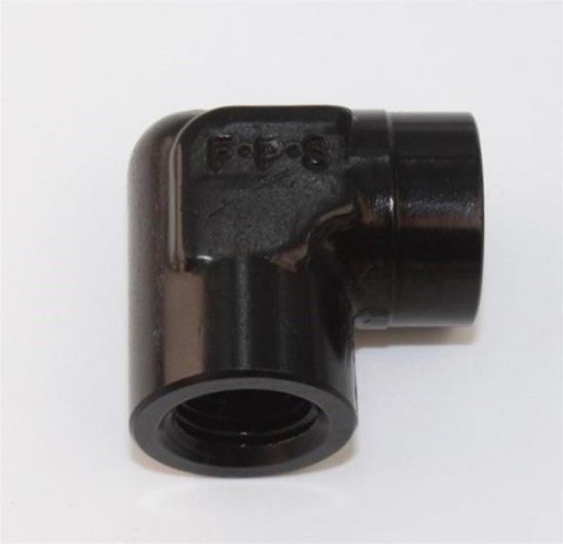 Fragola — Fragola 1/2 Pipe 90 Degree Elbow Fem/Fem