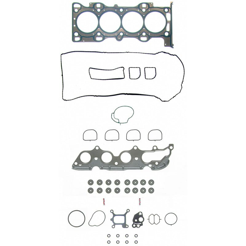 Fel-Pro — Fel-Pro Ford Focus HS 26250 PT-4 PermaTorque Engine Cylinder Head Gasket Set
