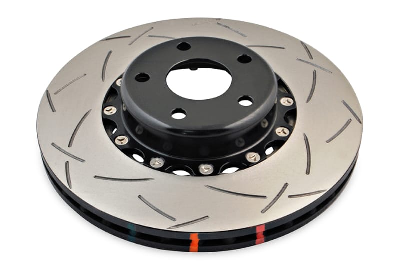 DBA — DBA 02-10 WRX / 13+ FR-S / 13+ BRZ Premium Front Slotted 5000 Series 2 Piece Rotor w/ Black Hat
T3 5000 Series Rotor
Brake Rotor