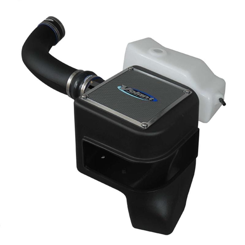 Volant — Volant 10-10 Ford F-150 SVT Raptor 6.2 V8 Pro5 Closed Box Air Intake System
Air Intake Kit