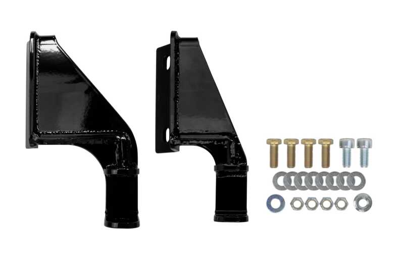 UMI Performance — UMI Performance 15-24 Ford F-150 Shock Relocation Kit
Shock Relocation