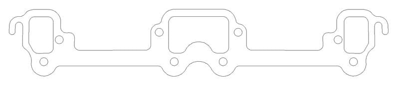 Cometic Gasket — Chrysler LA V8 Exhaust Manifold Gasket Set