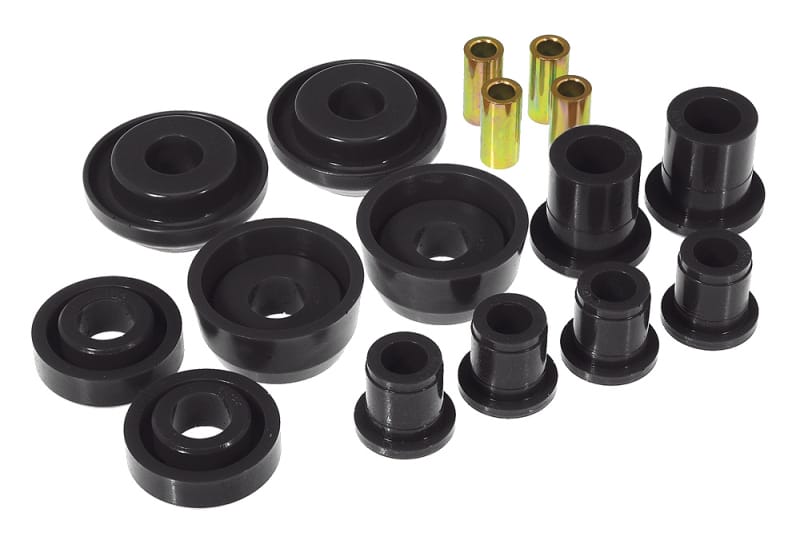 Prothane — Prothane 93-02 Chevy Camaro / Firebird Front Control Arm Bushings w/o Shells - Black
CONTROL ARM BUSHINGS