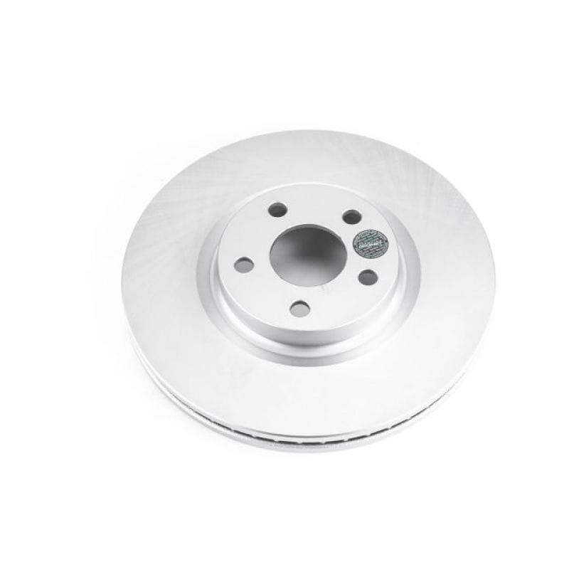 PowerStop — Power Stop 17-19 Lincoln MKZ Front Evolution Geomet Coated Rotor
PowerStop EVC