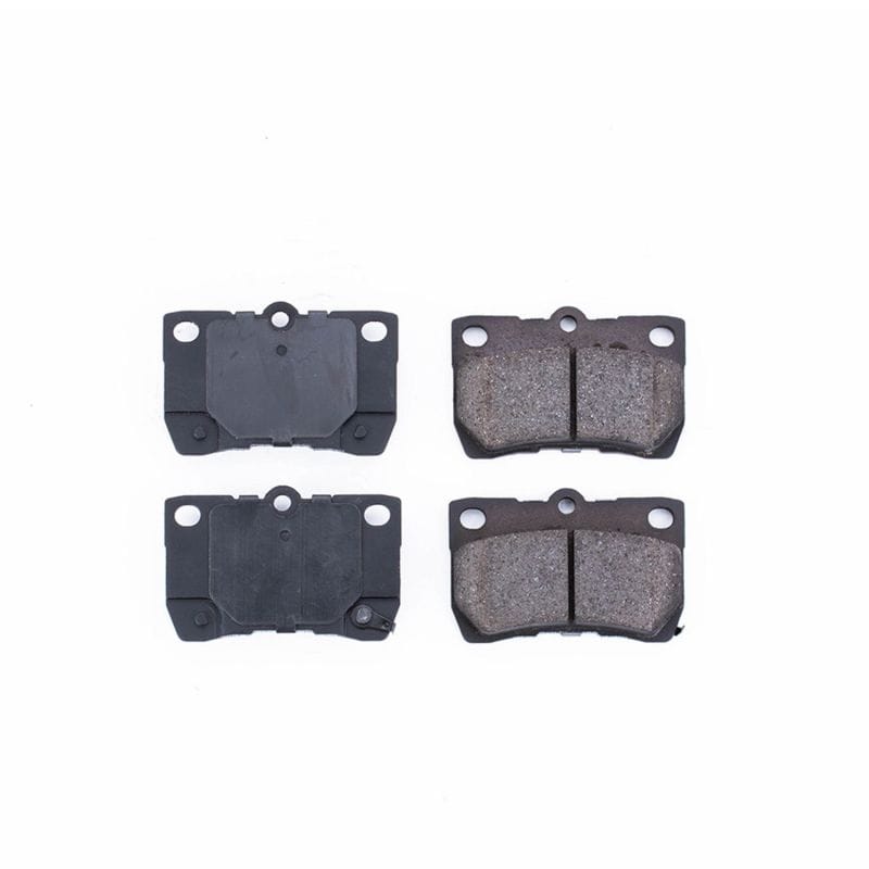 PowerStop — Power Stop 2006 Lexus GS300 Rear Z16 Evolution Ceramic Brake Pads
Z16 Brake Pads