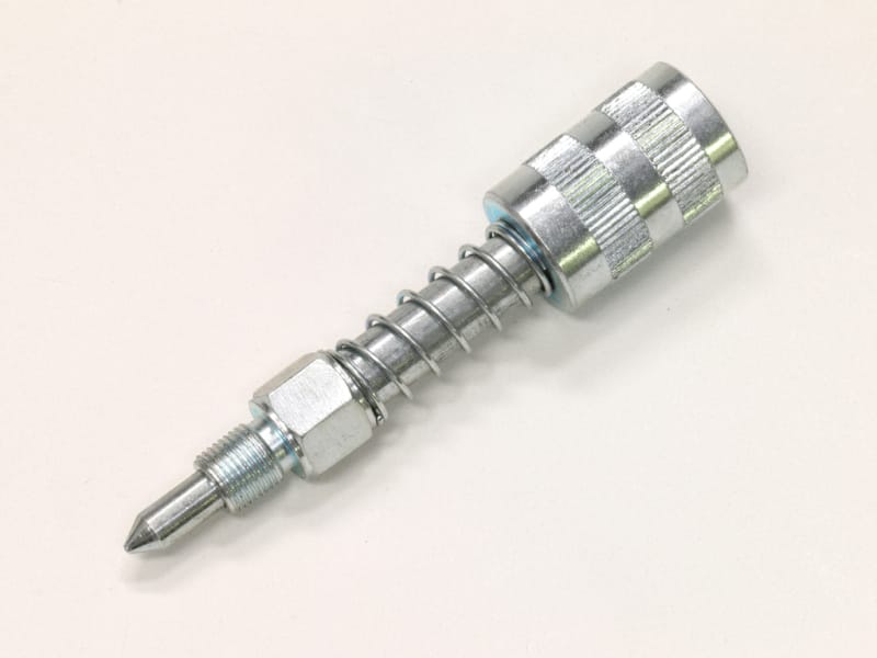 ICON — ICON Nipple Greasing Adapter Kit
GREASE GUN ADAPTER