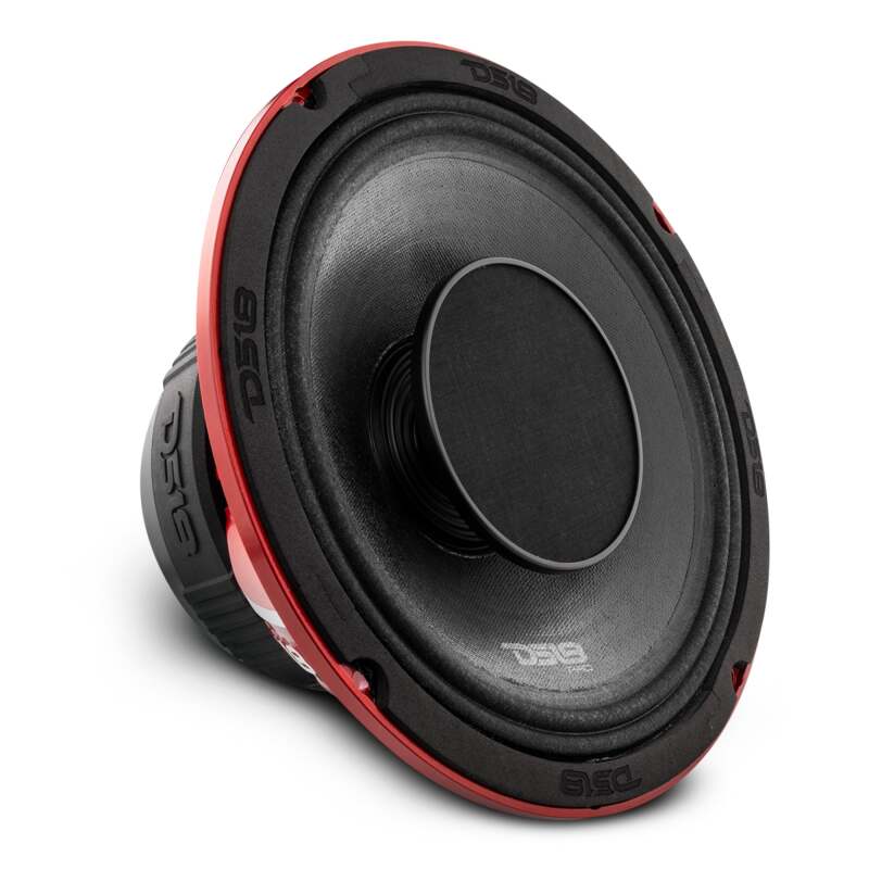 DS18 — DS18 10in 350 Watts RMS 4 ohm Mid-Range Loudspeaker w/ Water Resistant Cone