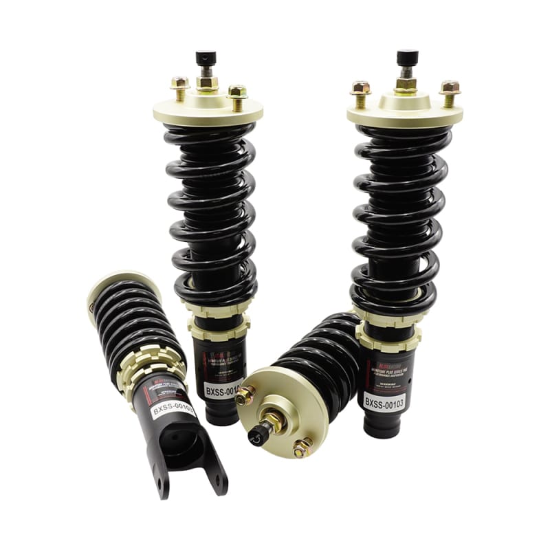 BLOX Racing — BLOX Racing Drag Pro+ Series Coilover - EG/DC / EK (RR: 18kg)