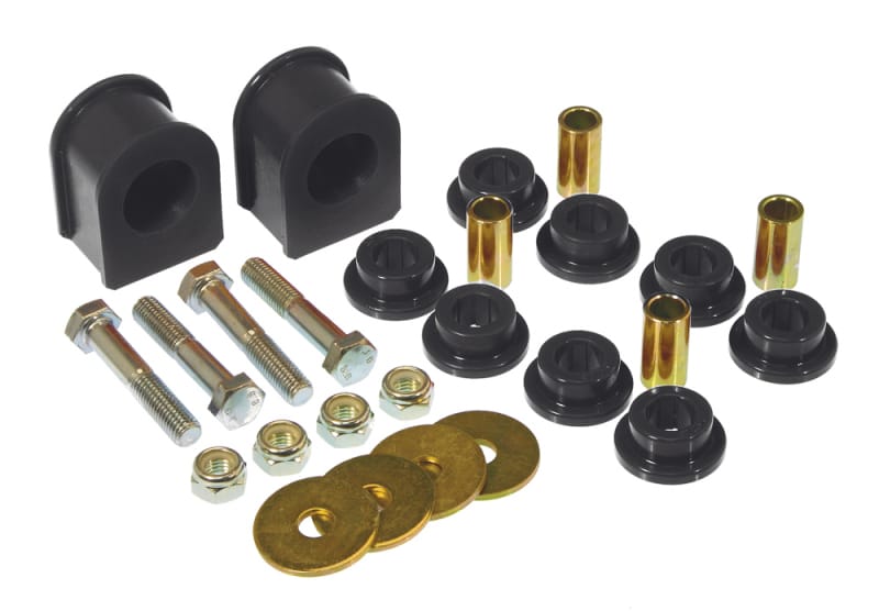 Prothane — Prothane 99-3/99 Ford F250 SD 4wd Front Sway Bar Bushings - 32mm - Black
SWAY BAR BUSHINGS