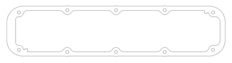 Cometic Gasket — Chrysler Magnum V8 Valve Cover Gasket
