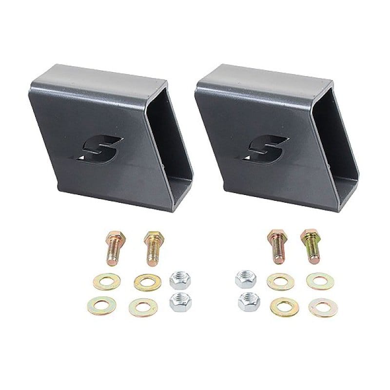 Synergy Mfg — Synergy Jeep JT/JL/JK Rear Bump Stop Spacer 4in