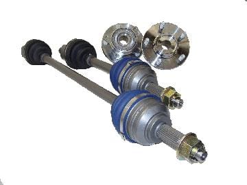 Driveshaft Shop — DSS Mitsubishi 1998-2000 Evolution V / VI 800HP Rear Axle/Hub Kit MI34