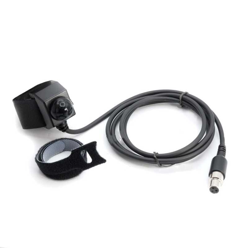 Rugged Radios — Rugged Radios Velcro Mount Push to Talk (PTT) Buttons for Intercoms Passenger PTT - Straight Cord