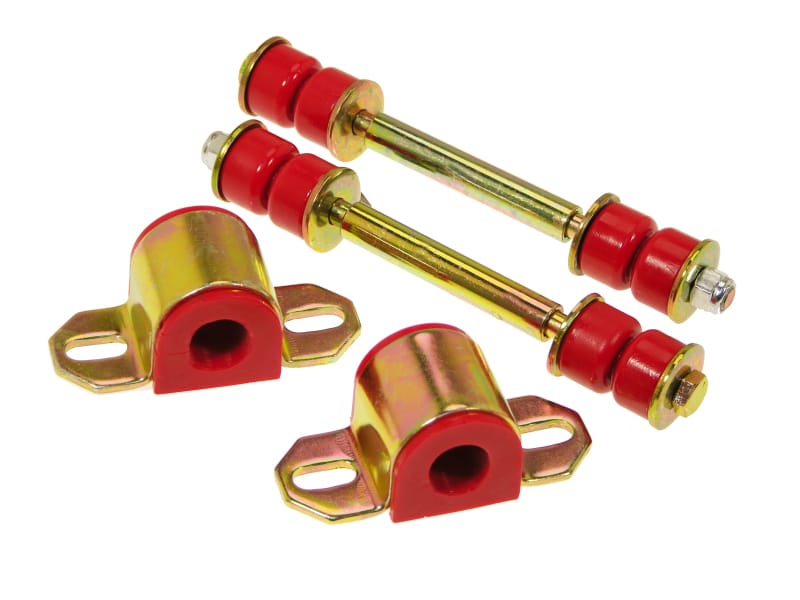 Prothane — Prothane 80-86 Nissan 720 / Hardbody 2wd Front Sway Bar Bushings - 21mm - Red
SWAY BAR BUSHINGS