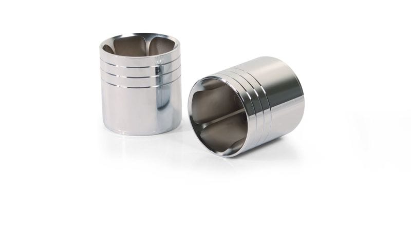 Remus — Remus 2021+ BMW R 18 (Euro 5) Straight End V2 End Cap (Pair)