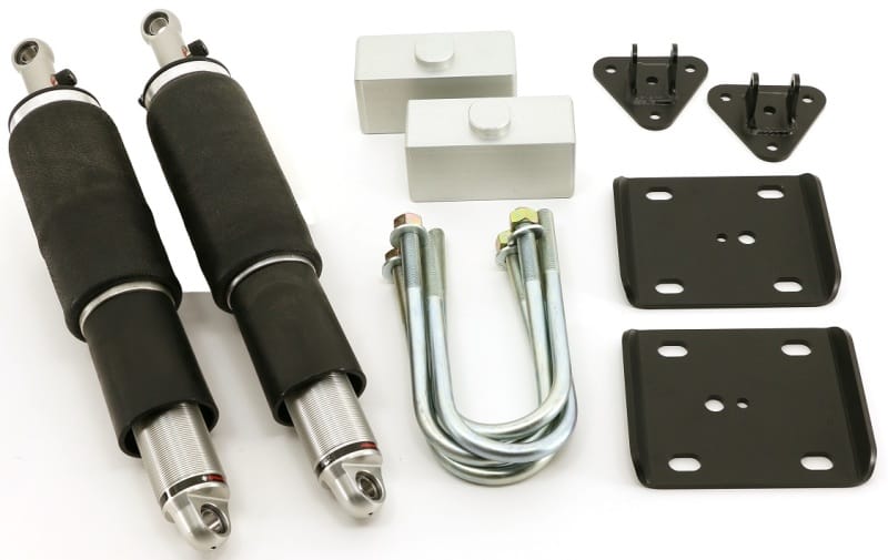 Ridetech — Ridetech 64-69 Lincoln ShockWave System HQ Series Rear Pair
Rear HQ SKW 64-69 Li