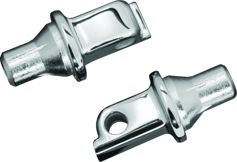 Kuryakyn — Kuryakyn Tapered Peg Adapter Indian & Victory Chrome