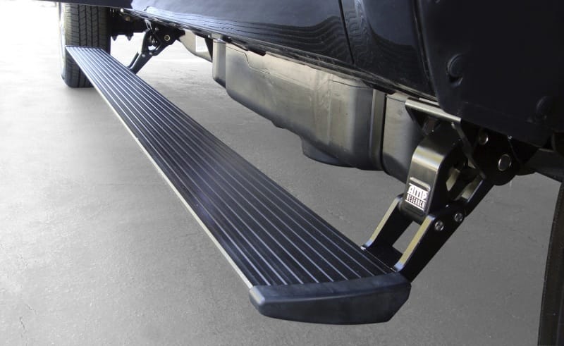AMP Research — AMP Research 2015-2018 Toyota Hilux Extended Cab Pickup PowerStep - Black
Power Running Board
POWERSTEP