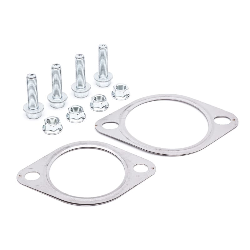 COBB — COBB Ford Focus RS 3in Cat-Back Exhaust Replacement Hardware Kit (gasket and bolts)