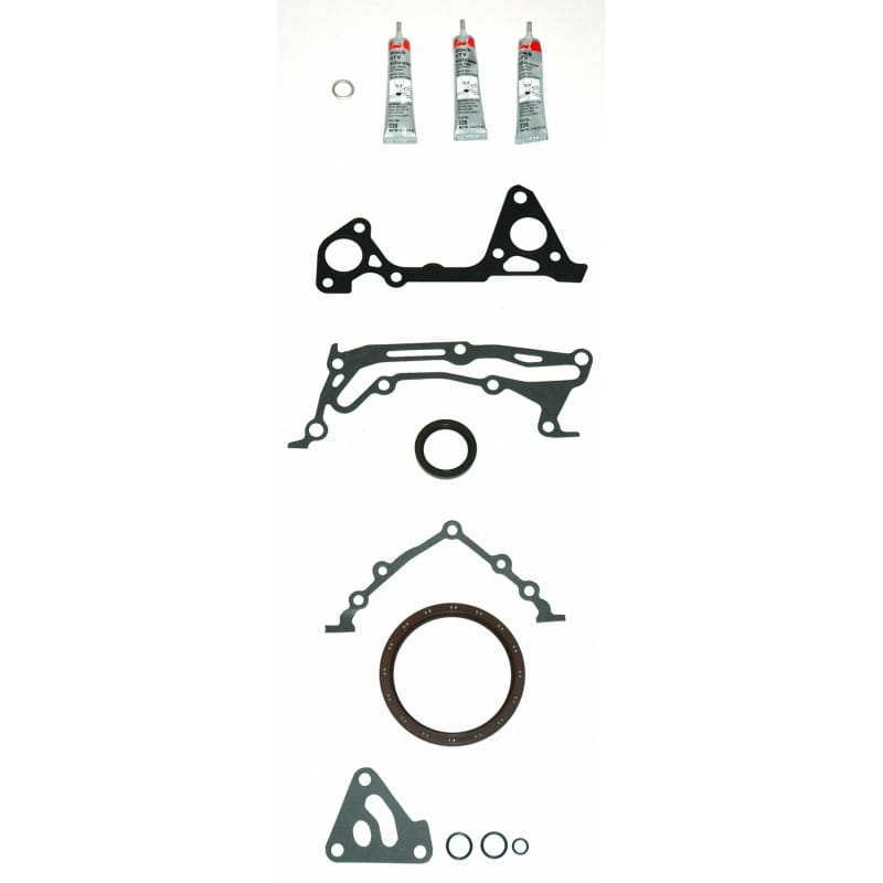 Fel-Pro — Fel-Pro Mitsubishi 3000GT CS 9112-2 Engine Conversion Gasket Set