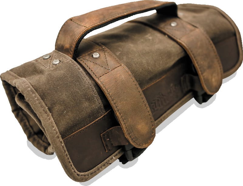 Burly Brand — Dark Oak