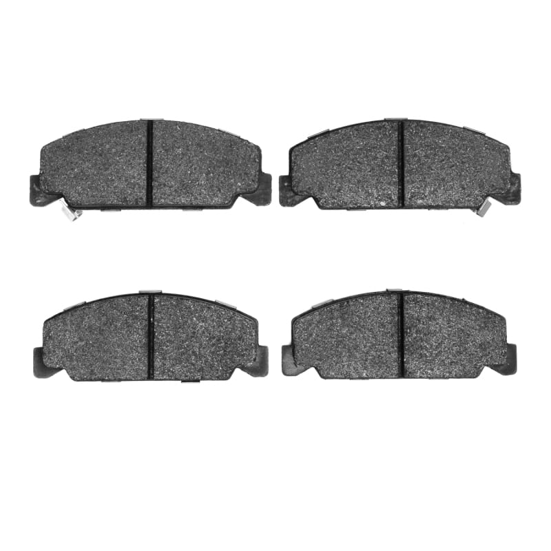 DFC — DFC 88-00 Honda Civic Hatchback Front 5000 Advanced Semi Metallic Brake Pads
DFC Brake Pad Set