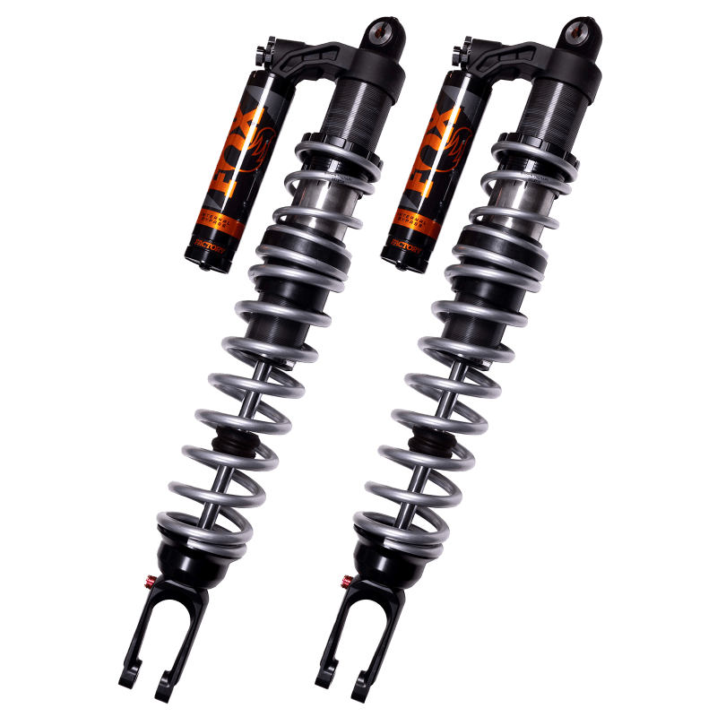 FOX Powersports — Fox Factory Race Series Polaris/AM/Pro R Rear 3.0in Internal Bypass VVC 2-Seat