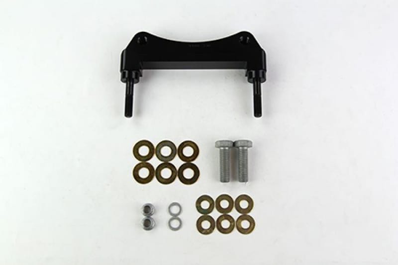 Wilwood — Wilwood Caliper Mounting Kits w/Bracket-FNSL6R E36/M3 13in Rotor Front
BRACKET,KIT