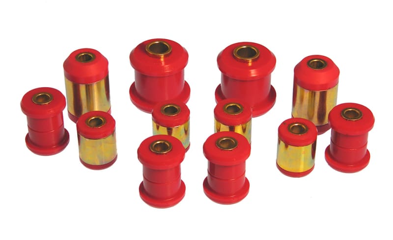Prothane — Prothane 00-01 Toyota Celica Rear Control Arm Bushings - Red
CONTROL ARM BUSHINGS