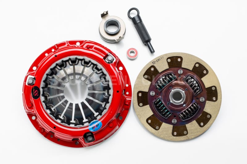 South Bend Clutch — South Bend / DXD Racing Clutch 06-11 Subaru Impreza WRX 2.5L Stg 3 Endur Clutch Kit
Clutch Kit